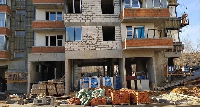ЖК Счастье в Кузьминках (Дом в Кузьминках), вид с восточной стороны, фото - 6 Квартирный контроль