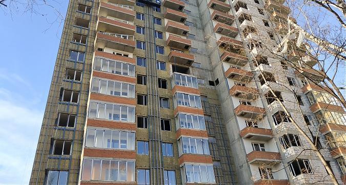 ЖК Счастье в Кузьминках (Дом в Кузьминках), вид с восточной стороны, фото - 7 Квартирный контроль