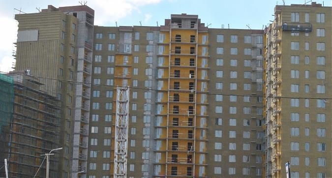 UP-квартал Скандинавский - вид со стороны Осташковского шоссе, фото 6 Квартирный контроль