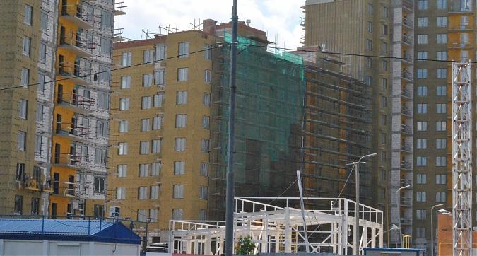 UP-квартал Скандинавский - вид со стороны Осташковского шоссе, фото 7 Квартирный контроль
