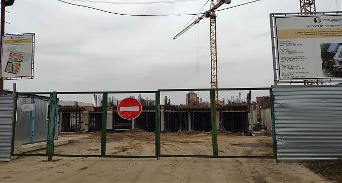 ЖК Пехра, корпус 5, вид с ул. Трубецкой, фото 7 Квартирный контроль