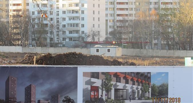 ЖК Дмитровский парк, строительная площадка, фото - 6 Квартирный контроль