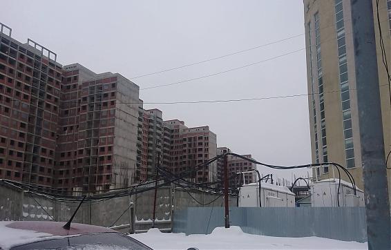 ЖК Царицыно 2, вид со стороны 6-ой Радиальной ул., фото 4 Квартирный контроль