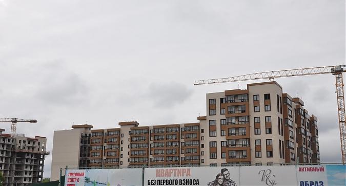 19-й корпус ЖК Пироговская ривьера Квартирный контроль