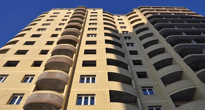 ЖК Москворецкий, 1-я очередь, вид с улицы Ломоносова, фото 6 Квартирный контроль