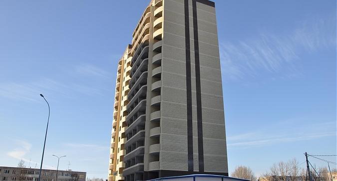 ЖК Москворецкий, 1-я очередь, вид с улицы Ломоносова, фото 7 Квартирный контроль