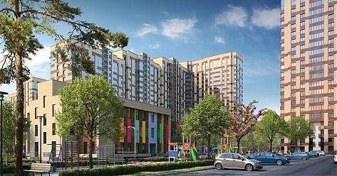 ЖК "Поколение" Квартирный контроль