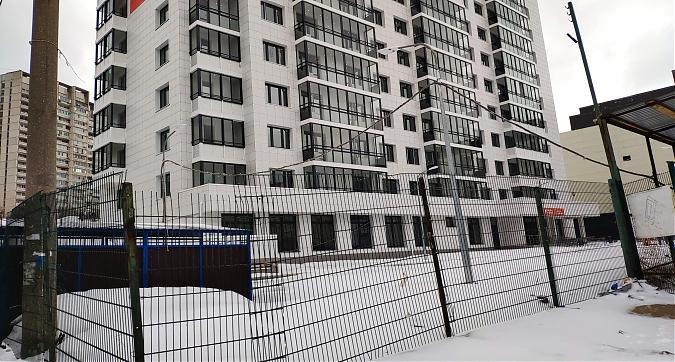 ЖК Счастье в Вешняках, вид с ул. Вешняковской, фото 4 Квартирный контроль
