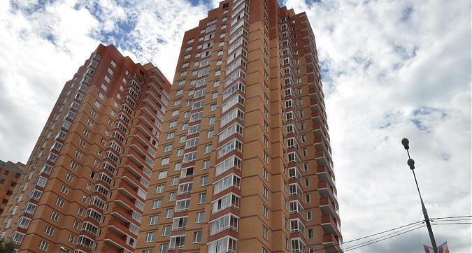 3-й корпус в ЖК Журавлик Квартирный контроль