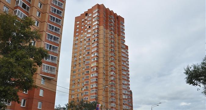 3-й корпус в ЖК Журавлик Квартирный контроль
