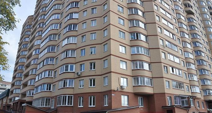 Дом № 12 в ЖК Дедовский Квартирный контроль