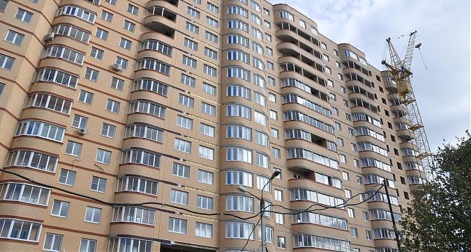 Дом № 12 в ЖК Дедовский Квартирный контроль