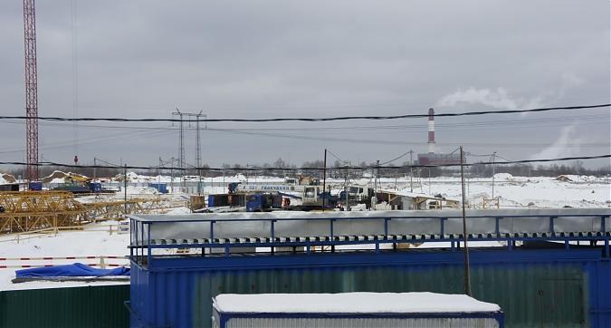 Квартал Некрасовка, вид с улицы Недорубова, фото 3 Квартирный контроль