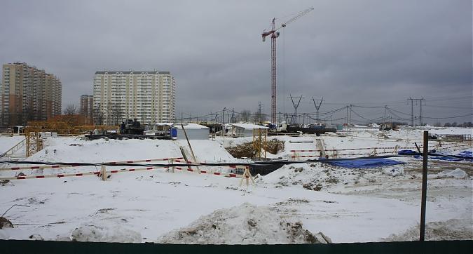 Квартал Некрасовка, вид с улицы Недорубова, фото 9 Квартирный контроль