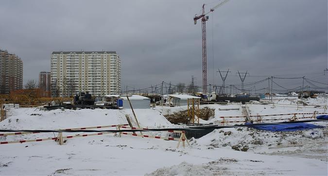 Квартал Некрасовка, вид с улицы Недорубова, фото 12 Квартирный контроль