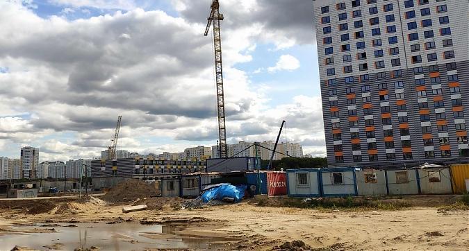 ЖК Люберецкий, корпуса 8.2 и 9.1, вид с ул. Юности, фото 5 Квартирный контроль