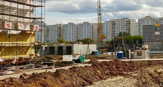 ЖК Люберецкий, корпус 9.2, вид с ул. Юности, фото 8 Квартирный контроль