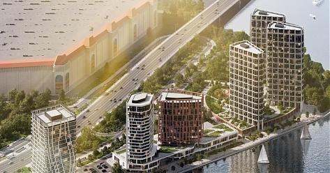 ЖК «Dream Riva» (Дрим Рива) Квартирный контроль