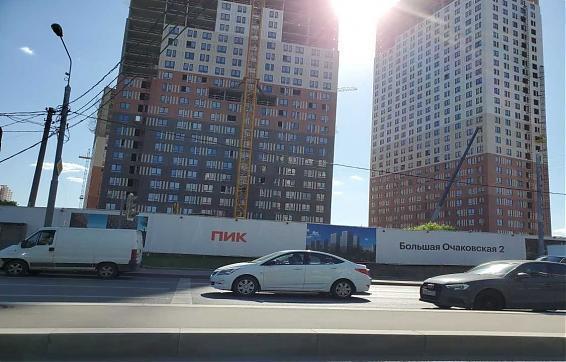 ЖК Большая Очаковская 2 Квартирный контроль