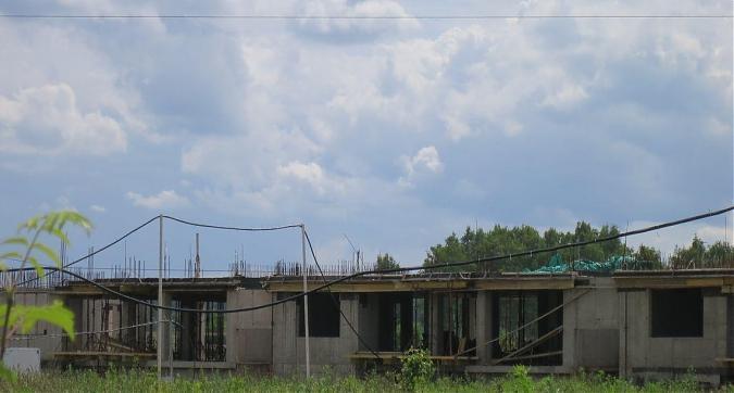ЖК Анискино, 21-й корпус, вид с северной стороны Квартирный контроль