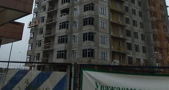 Первый Московский Город Парк, монолитные работы, фото -2 Квартирный контроль