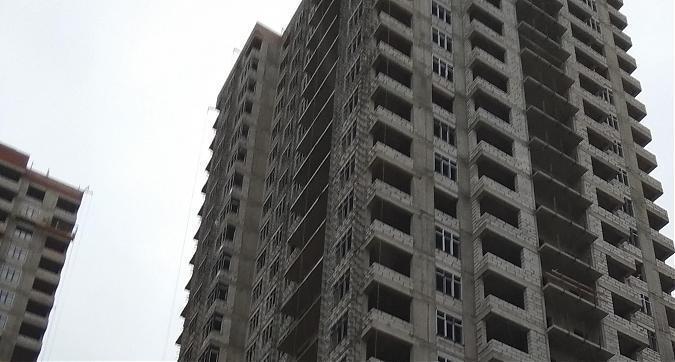 Первый Московский Город Парк, монолитные работы, фото -4 Квартирный контроль