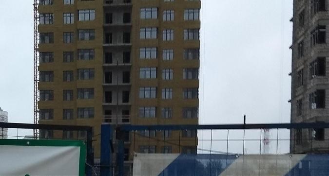 Первый Московский Город Парк, монолитные работы, фото -6 Квартирный контроль