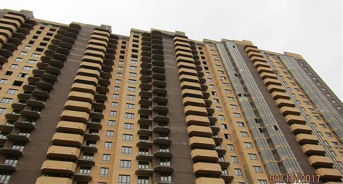 ЖК Союзный - в жилом комплексе проводится остекление Квартирный контроль