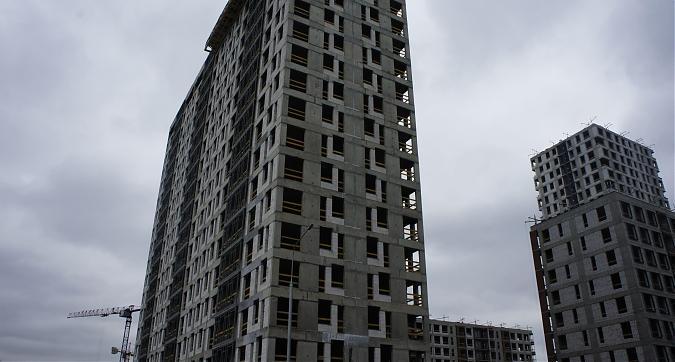 ЖК Кварталы 21/19, корпус 15, вид с 2-ого Грайвороновского пр-да, фото 6 Квартирный контроль