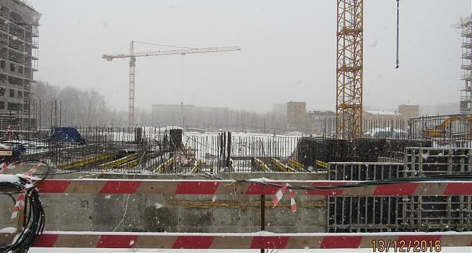 Жилой корпус Летний сад, корпус 4Б Квартирный контроль