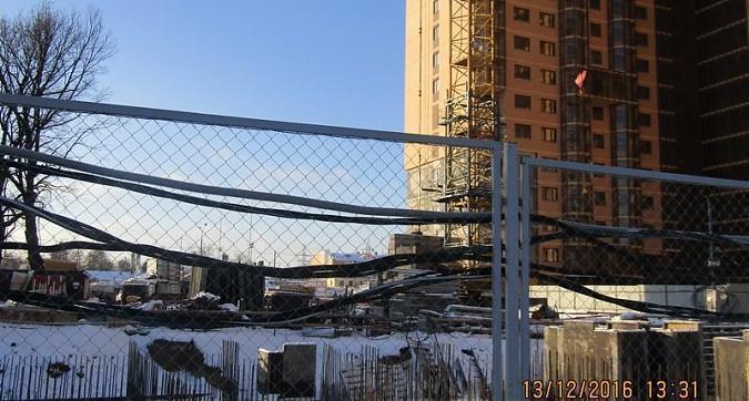 ЖК Союзный - вид на корпус со стороны Верхне-Пролетарской улицы Квартирный контроль