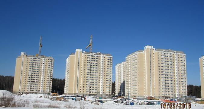 ЖК Переделкино ближнее, восьмая фаза строительства - вид с улицы Бориса Пастернака, фото 6 Квартирный контроль