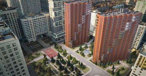 ЖК "Wellton Park" (Велтон Парк) Квартирный контроль