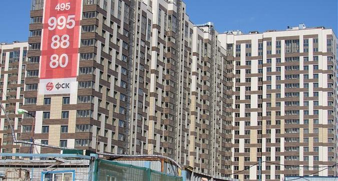 ЖК Поколение, отделочные работы, корпус 3, вид с Сигнального пр-да, фото - 3 Квартирный контроль