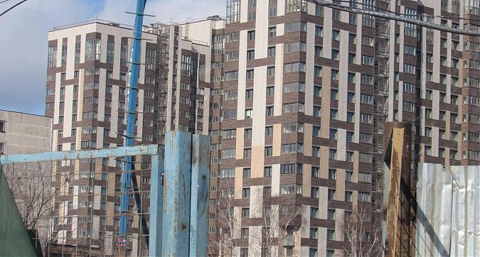 ЖК Поколение, отделочные работы, корпус 1 и корпус 2, вид с Сигнального пр-да, фото - 5 Квартирный контроль
