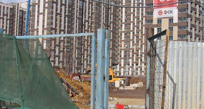 ЖК Поколение, отделочные работы, корпус 2, вид с Сигнального пр-да, фото - 6 Квартирный контроль