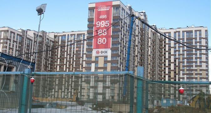 ЖК Поколение, отделочные работы, корпус 2 и корпус 3, вид с Сигнального пр-да, фото - 7 Квартирный контроль