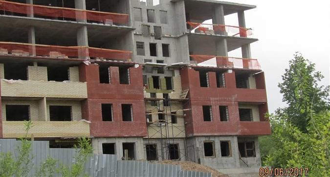 ЖК Донской - строительство корпуса 5 Квартирный контроль