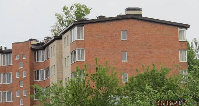ЖК Донской - в корпусе 1 проводятся отделочные работы Квартирный контроль