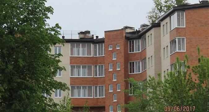 ЖК Донской - в корпусе 1 проводятся отделочные работы Квартирный контроль