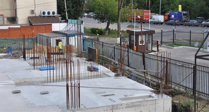 ЖК Звезда Томилино, вид с улицы Гаршина, фото 5 Квартирный контроль