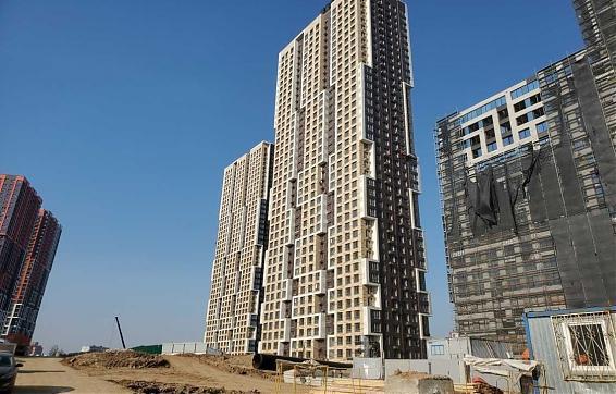 ЖК Огни Квартирный контроль