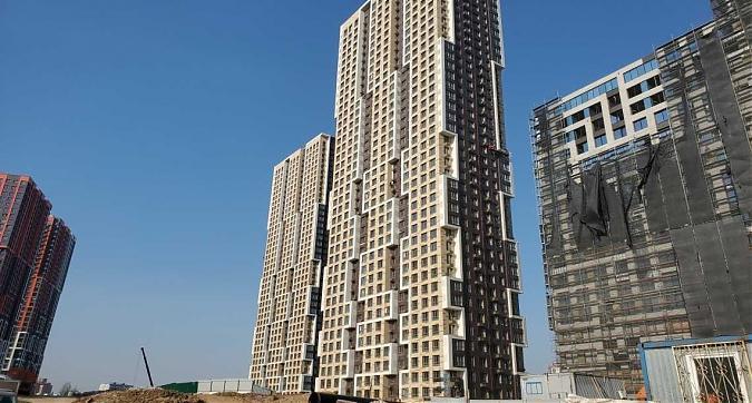 ЖК Огни Квартирный контроль