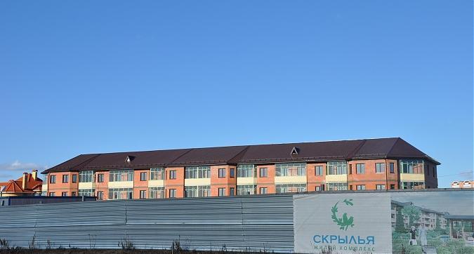 ЖК Скрылья, вид с улицы Пушкина, фото 4 Квартирный контроль