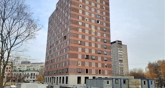 ЖК Молодогвардейская 36, корпус 5Б, вид с южной стороны, фото - 4 Квартирный контроль