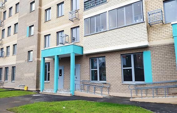 ЖК Экоград Новый Катуар, корпус 9, вид с ул. Некрасова, фото 1 Квартирный контроль