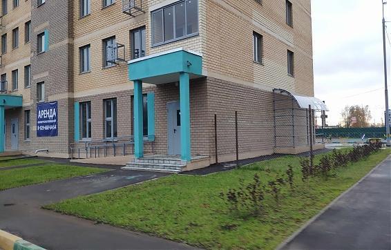 ЖК Экоград Новый Катуар, корпус 7, вид с ул. Некрасова, фото 4 Квартирный контроль