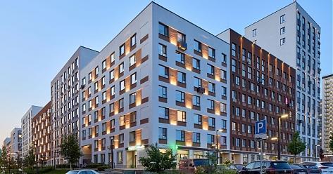 Проект "Первый Квартал" Квартирный контроль