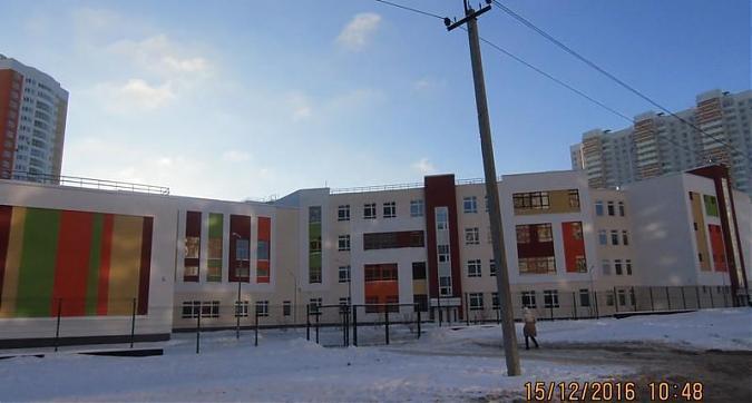 ЖК Новокуркино - вид на комплекс с северо-западной стороны Квартирный контроль