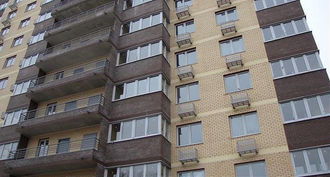 ЖК Экоград на Микояна, корпус 1, отделочные работы, вид с ул. Манометр, фото -6 Квартирный контроль
